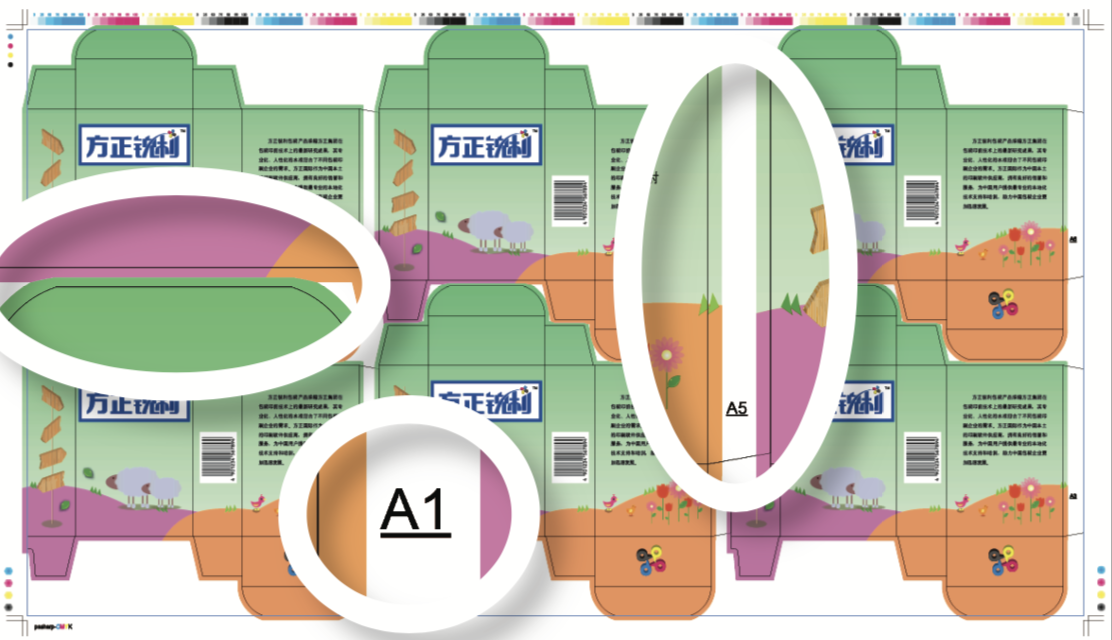 CAD包装盒设计图，从创意到实现的视觉之旅