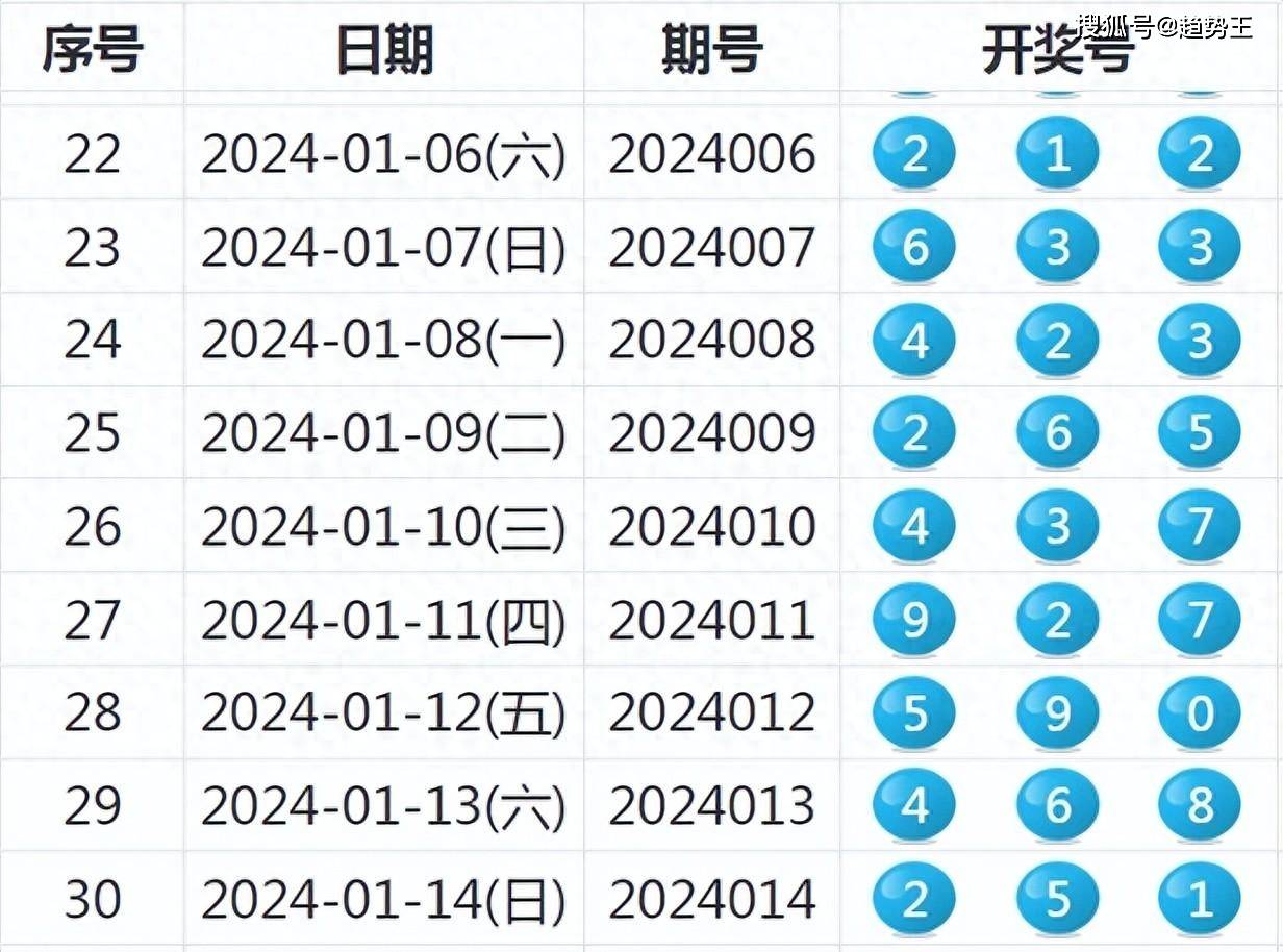 2024年开奖结果查询——今晚的期待与探索