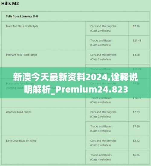 2024新澳正版资料最新更新答案详解