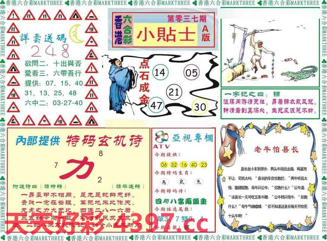 四六玄机图解析，308k文字图资料深度解读