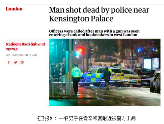 英国威廉王子住所外惊现枪响事件，安全警钟再次敲起？记一次突发的公共安全事故分析报告英国威廉王子现在的封号是什么?