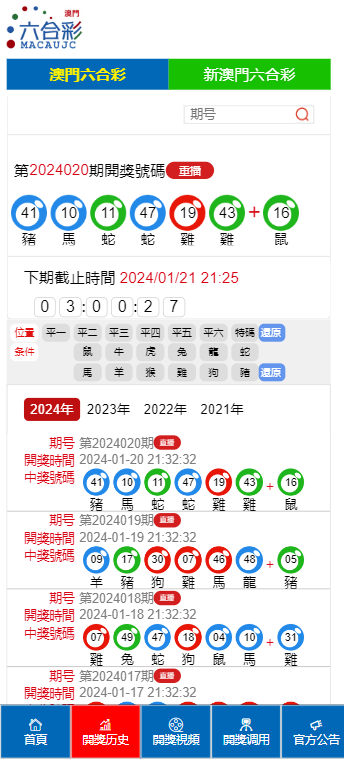 澳门六开奖结果2019-展望未来之记录与探索6开彩开奖结果查询澳门