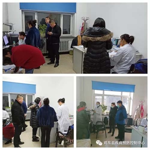 鸡东疫情的防控与应对鸡东疫情情况