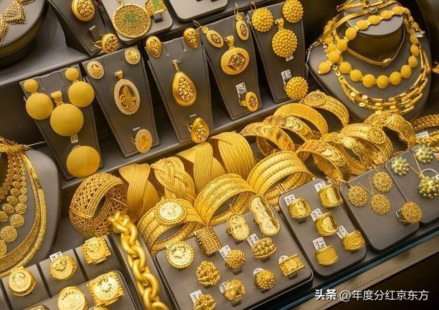 澳门六福珠宝，今日金价回收市场分析澳门六福珠宝今日金价回收查询