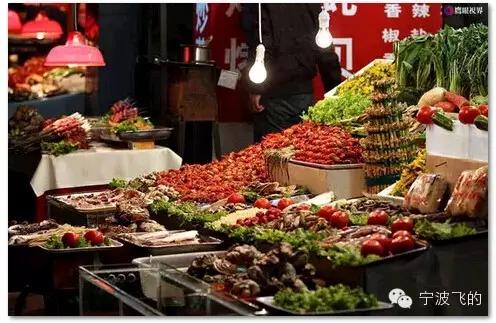 澳门六六大顺大排档，美食之旅的独特体验澳门六牌