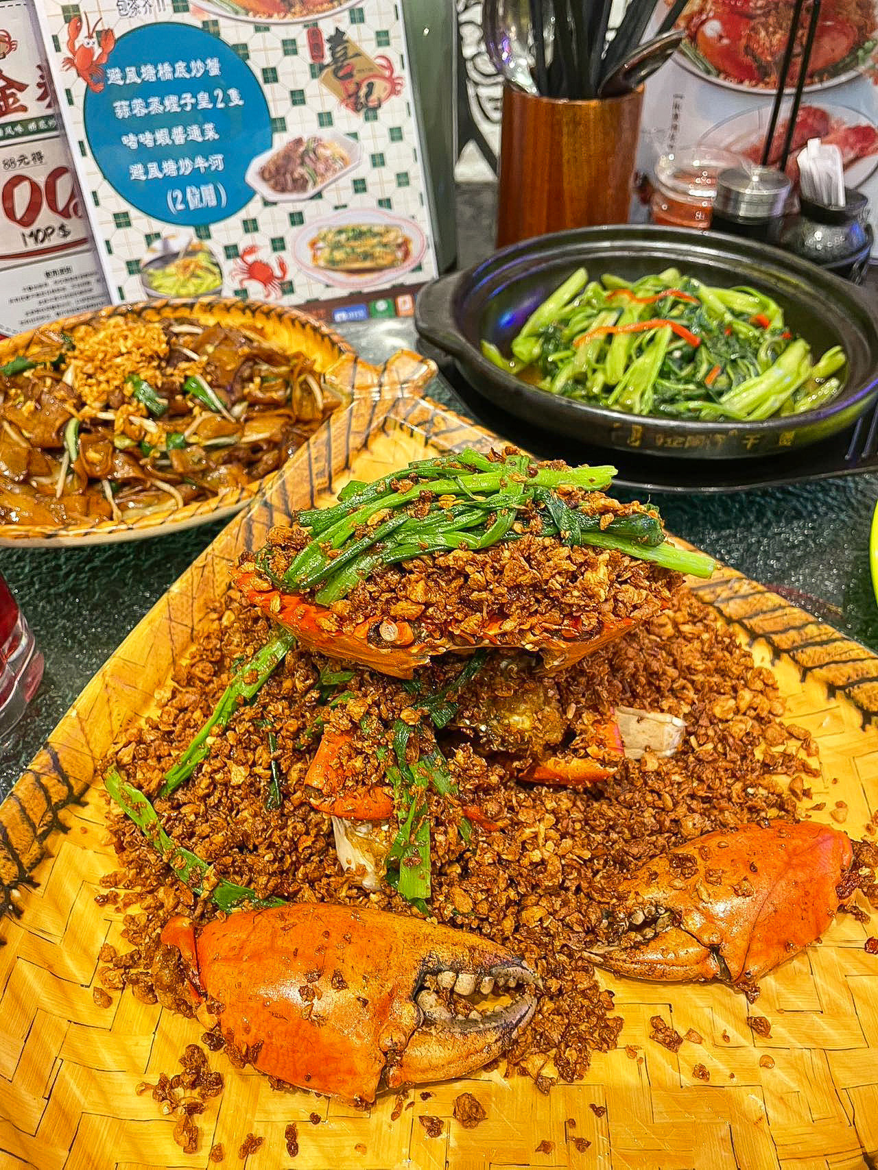 澳门六六大顺海鲜大排档，价格与美食的完美结合澳门六大赌牌是哪六个