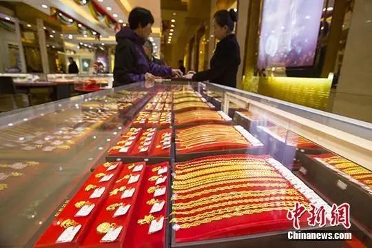 澳门六福珠宝金价动态—今日黄金价格是多少？澳门六福金价今日价格多少一克