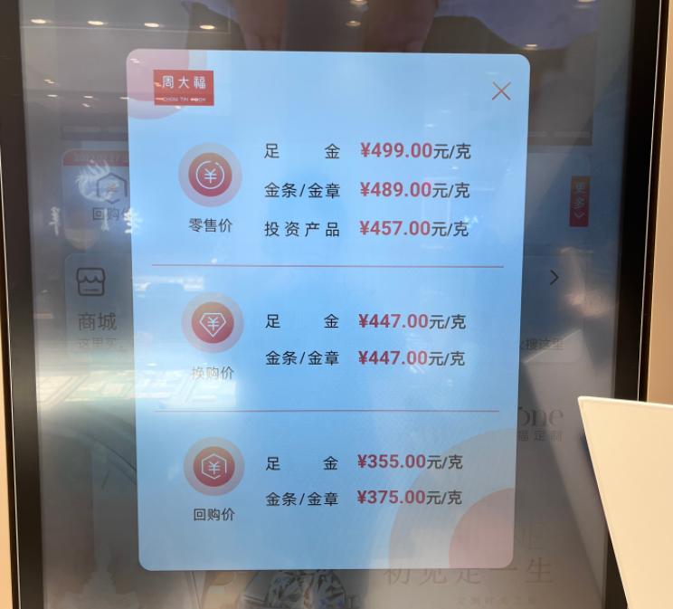 澳门六福黄金金价今日价格分析澳门六福黄金金价今日价格查询