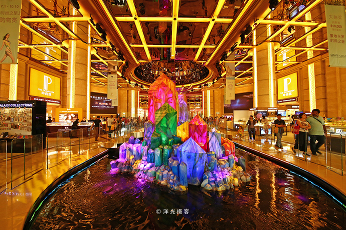 澳门六福珠宝银河店，璀璨之选，闪耀之旅的起点与终点站！探索其魅力所在及独特之处。澳门六福珠宝银河店在哪里