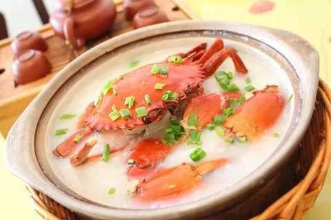 澳门美食之旅，品味独特的六记水蟹粥一姐澳门水蟹粥地址