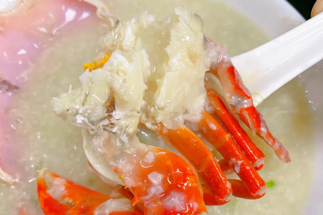 澳门六记水蟹粥，美食的秘密藏身之处澳门六记水蟹粥在哪个区卖