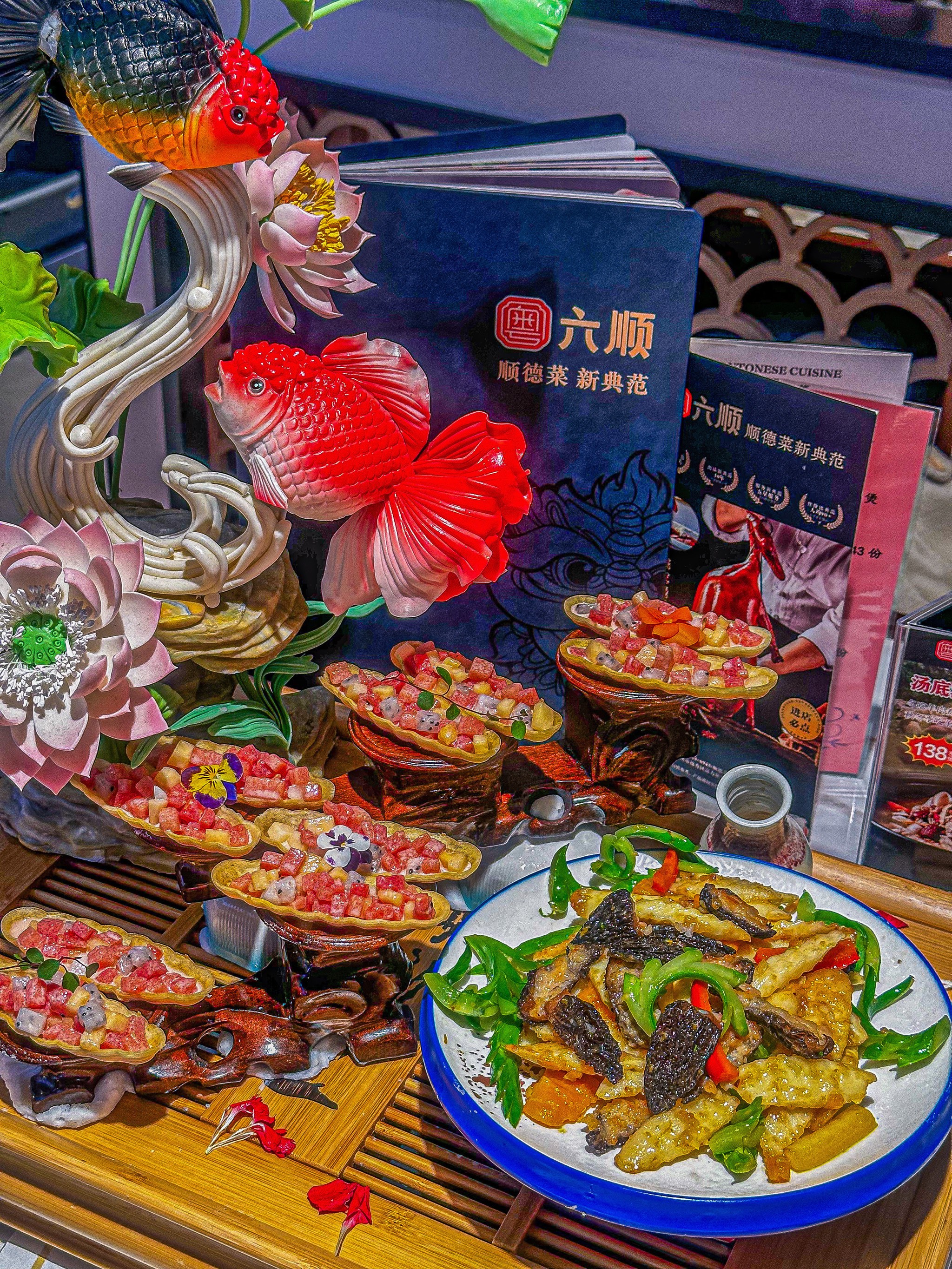 澳门六六大顺大排档，美食与文化的完美融合澳门六厂