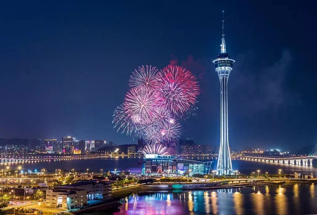 澳门六六大馆的地理位置与特色澳门六厂