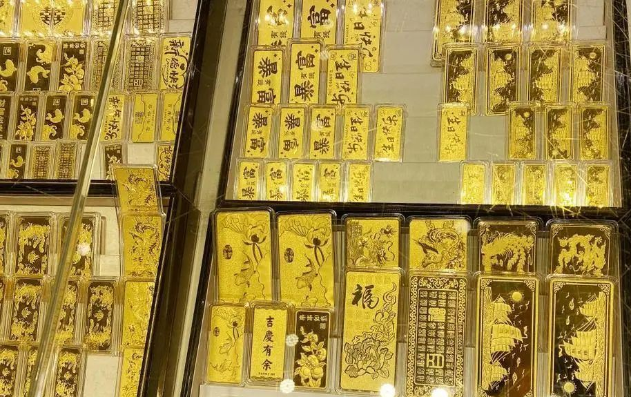 澳门六福珠宝金价回收，价值与市场动态的深度解析澳门六福珠宝金价回收多少钱一克
