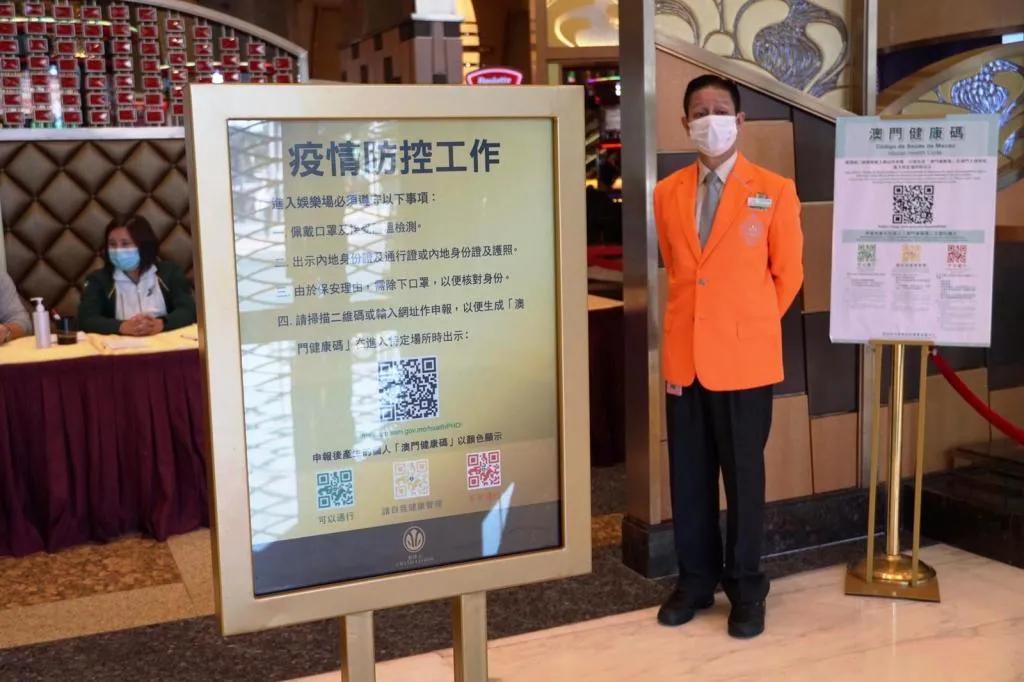 澳门6码