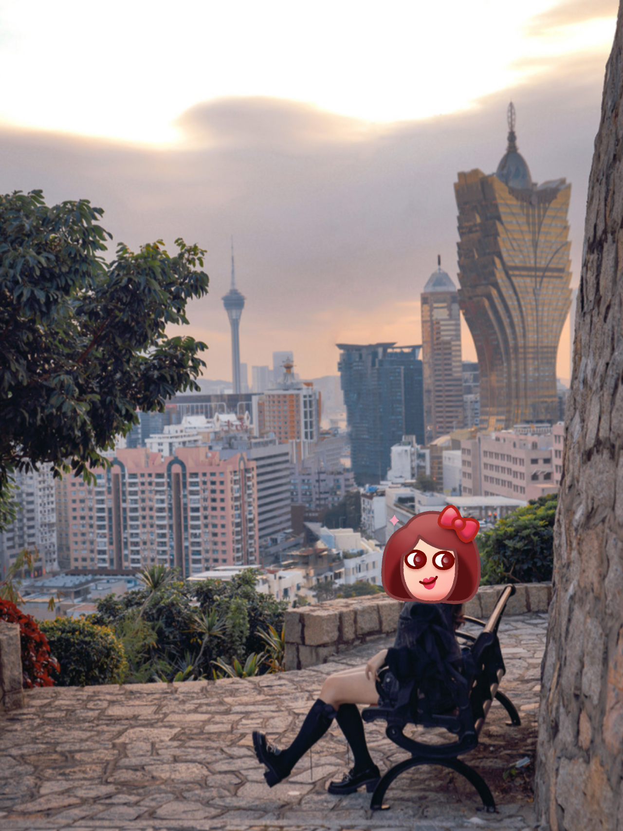 澳门六号台的位置与探索之旅，一场寻觅的旅程揭秘记实录澳门六号台在哪里直播