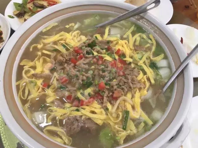 澳门六记虾子面，美食的寻觅与邃远的历史之旅—地址揭秘篇澳门六记竹升面